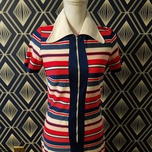 70s homemade long shirt